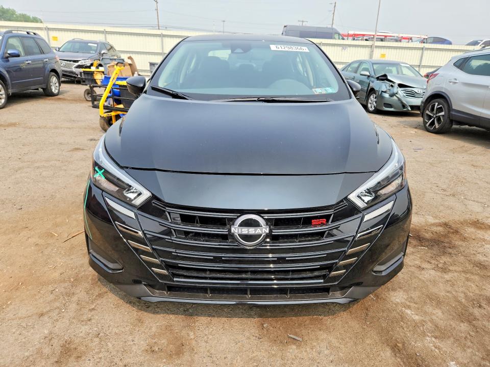 2025 Nissan Versa მანქანა იყიდება აუქციონზე, vin: 3N1CN8FV2SL888100, აუქციონის ნომერი: 61298366