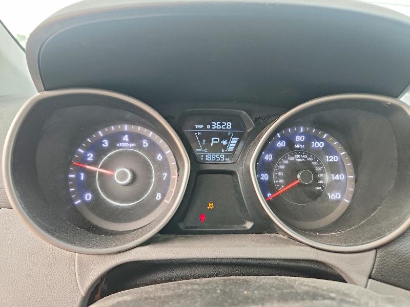 2015 Hyundai Elantra მანქანა იყიდება აუქციონზე, vin: 5NPDH4AE6FH633111, აუქციონის ნომერი: 59733236