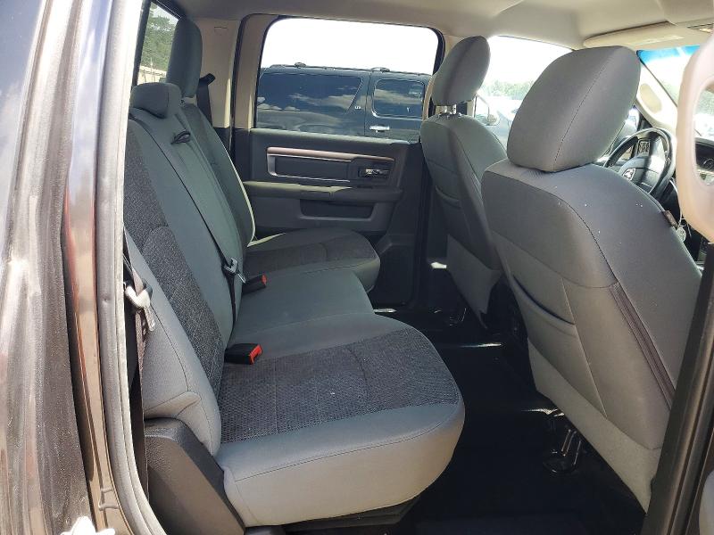 Продаж на аукціоні авто 2016 Ram 1500, vin: 3C6RR7LT0GG233370, номер лоту: 61784786
