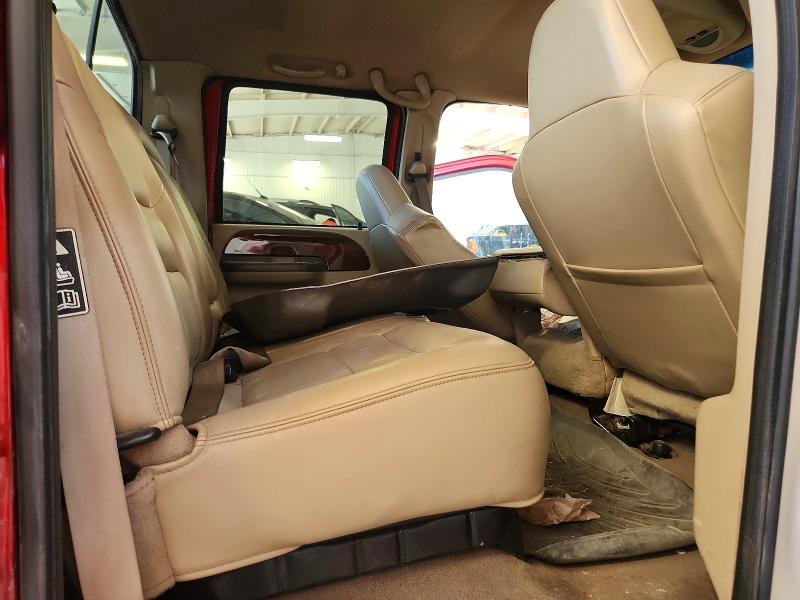 61143436 :رقم المزاد ، 1FTNW21P13EC93183 vin ، 2003 Ford F250 مزاد بيع