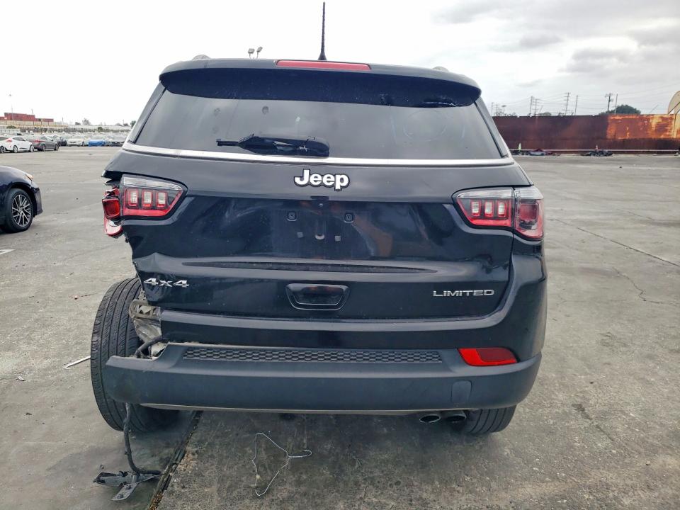 59724986 :رقم المزاد ، 3C4NJDCB5NT238962 vin ، 2022 Jeep Compass مزاد بيع