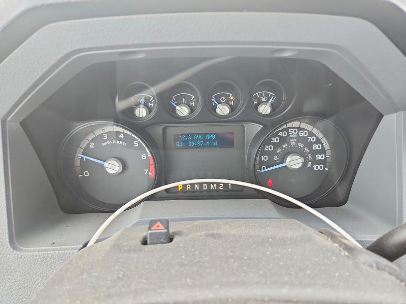 Aukcja sprzedaży 2013 Ford F250, vin: 1FTBF2A66DEB82236, numer aukcji: 62303686