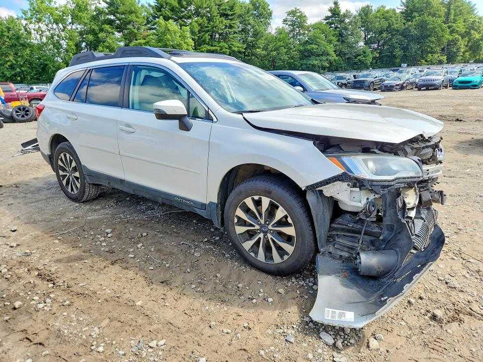 Продажа на аукционе авто 2016 Subaru Outback, vin: 4S4BSENC4G3252275, номер лота: 60249776
