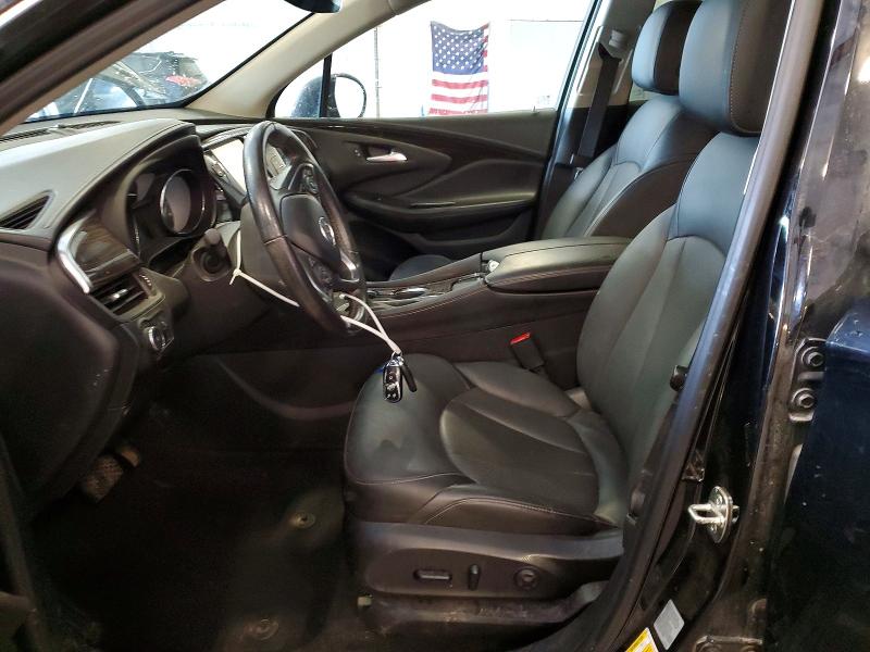 Aukcja sprzedaży 2019 Buick Envision, vin: LRBFX2SAXKD000489, numer aukcji: 60197286