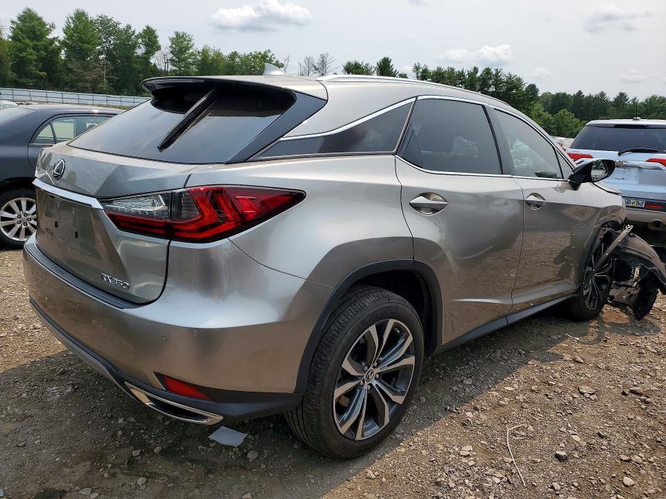Продаж на аукціоні авто 2020 Lexus Rx, vin: 2T2HZMAA2LC170342, номер лоту: 60960636