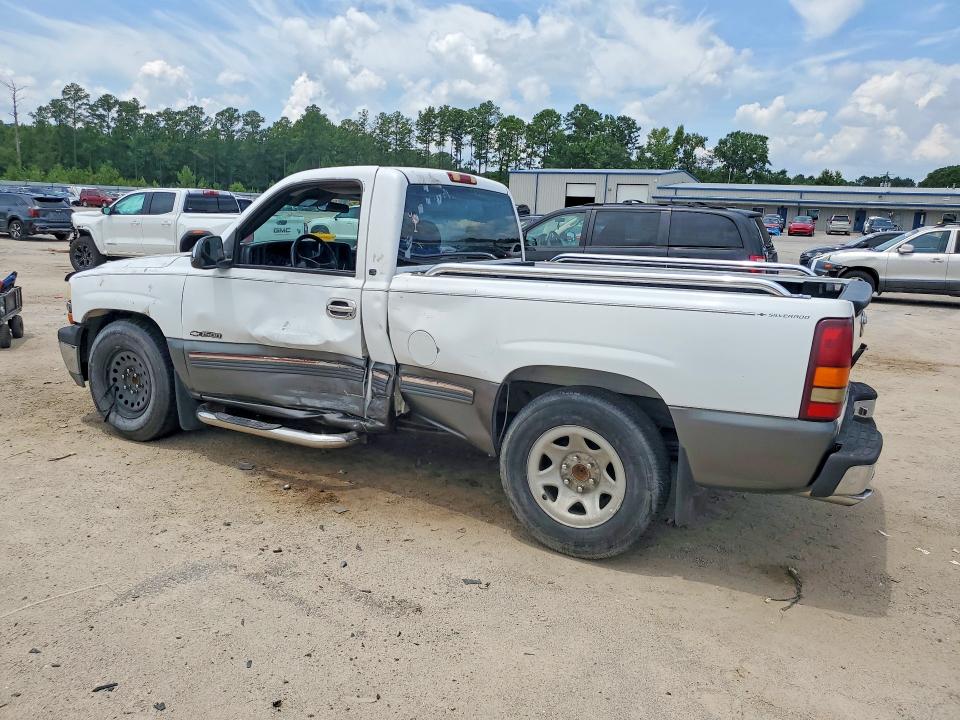 Aukcja sprzedaży 2000 Chevrolet Silverado, vin: 1GCEC14T5YZ176637, numer aukcji: 57323206