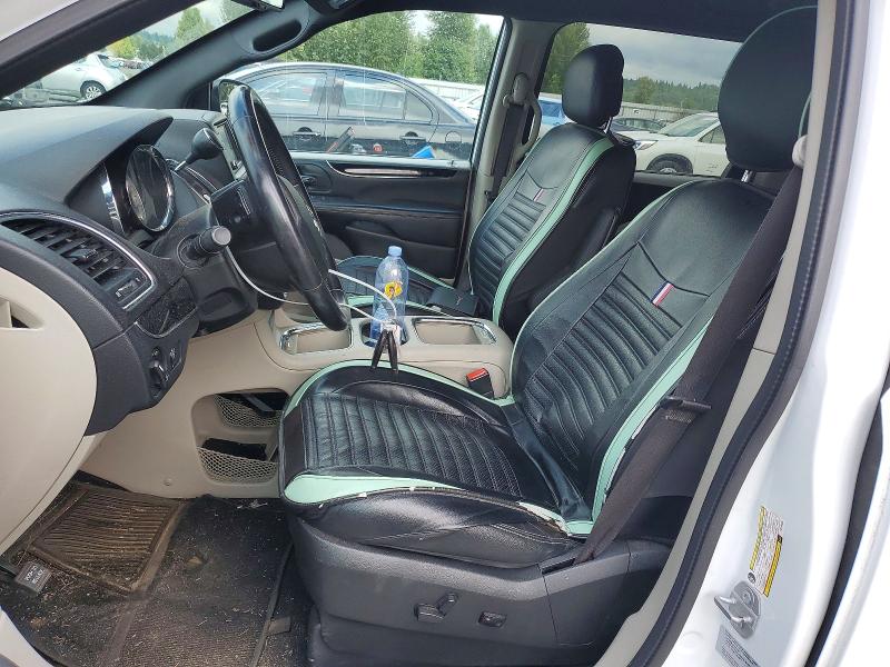 Aukcja sprzedaży 2017 Dodge Grand Caravan, vin: 2C4RDGCG3HR716535, numer aukcji: 61509786