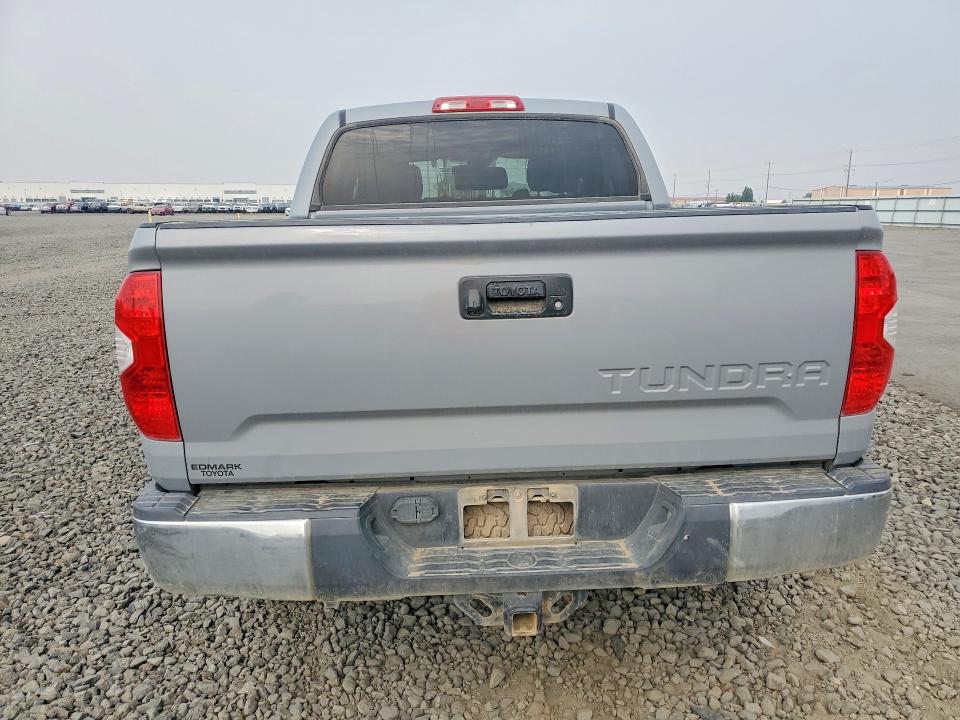 Продажа на аукционе авто 2019 Toyota Tundra, vin: 5TFDY5F16KX822383, номер лота: 60644516