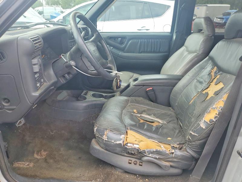 Продаж на аукціоні авто 1996 Gmc Jimmy, vin: 1GKDT13W2T2530949, номер лоту: 59224596