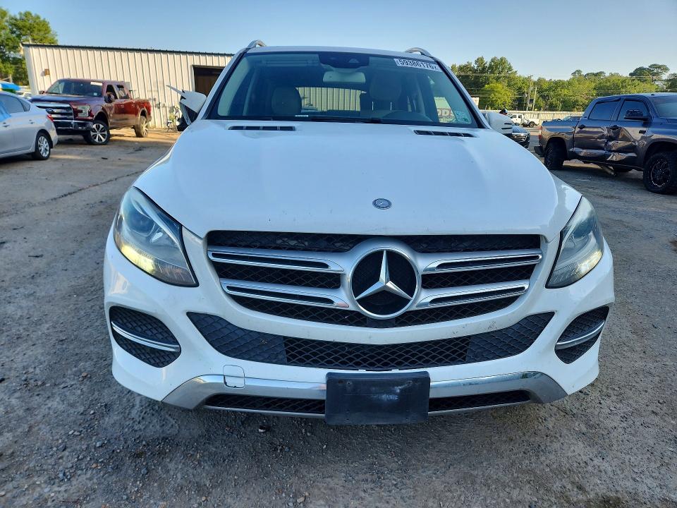 59386176 :رقم المزاد ، 4JGDA5JB6GA678649 vin ، 2016 Mercedes-benz Gle مزاد بيع