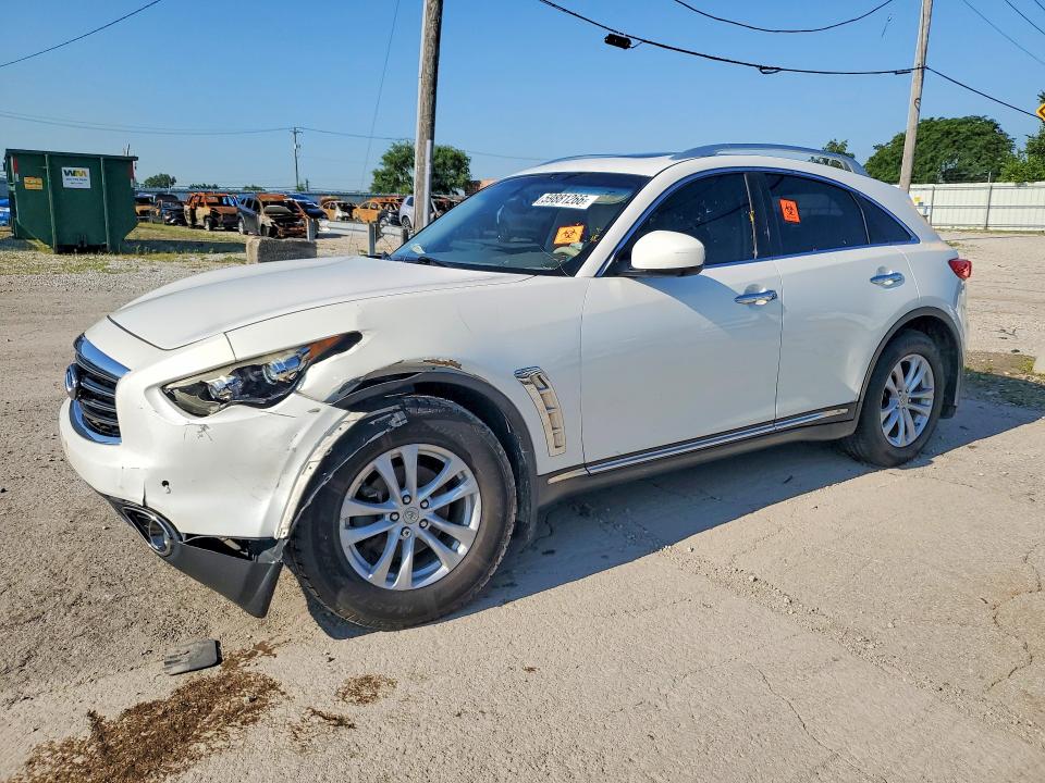 Продаж на аукціоні авто 2012 Infiniti Fx35, vin: JN8AS1MW8CM152953, номер лоту: 59881266