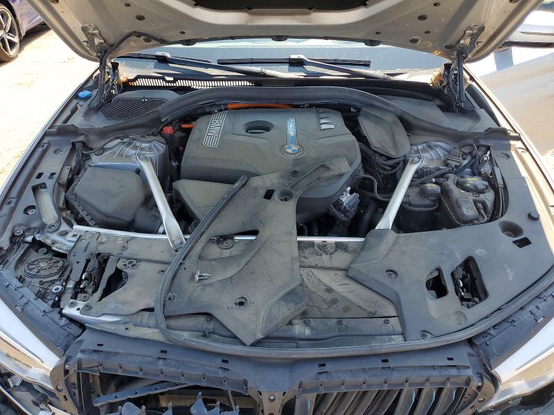 59994906 :رقم المزاد ، WBAJB1C59KB375966 vin ، 2019 Bmw 530xe مزاد بيع
