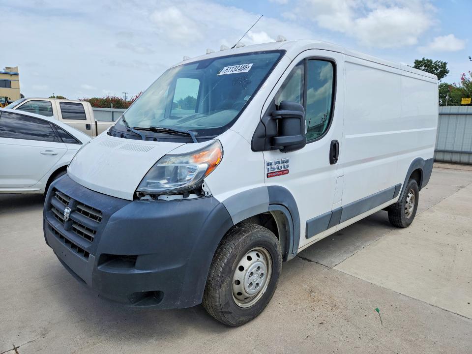 Aukcja sprzedaży 2018 Ram Promaster 1500, vin: 3C6TRVAG6JE115214, numer aukcji: 61132486