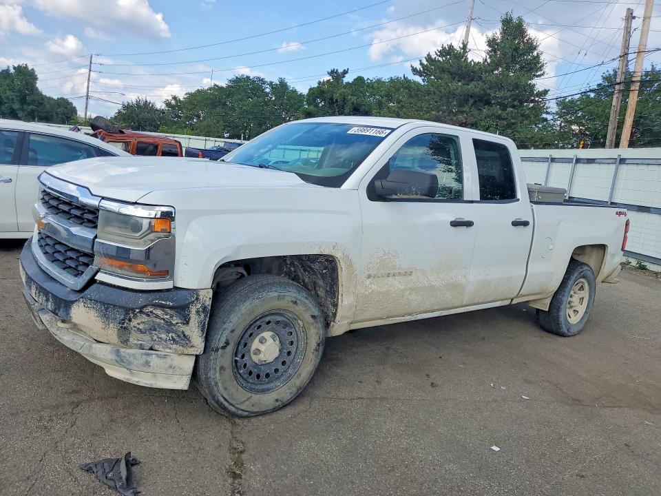 Aukcja sprzedaży 2018 Chevrolet Silverado, vin: 1GCVKNEC3JZ195170, numer aukcji: 59891166