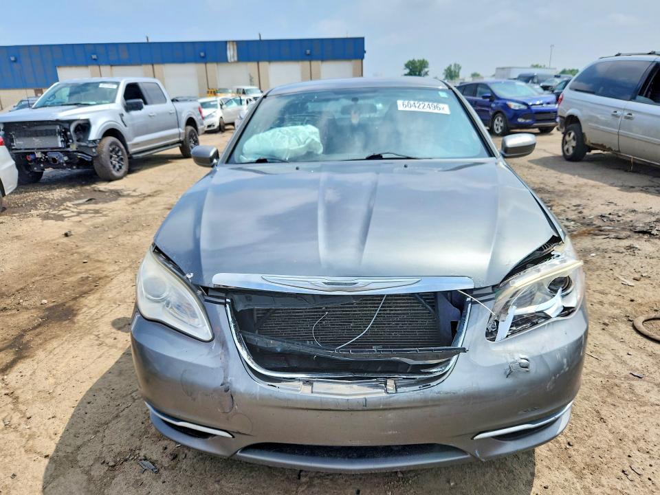 Aukcja sprzedaży 2012 Chrysler 200, vin: 1C3CCBBB5CN135629, numer aukcji: 60422496