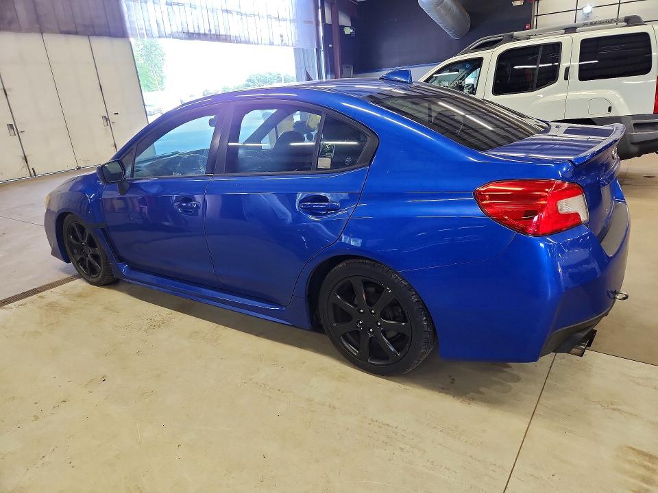 Продаж на аукціоні авто 2015 Subaru Wrx, vin: JF1VA1J60F8800924, номер лоту: 62168056
