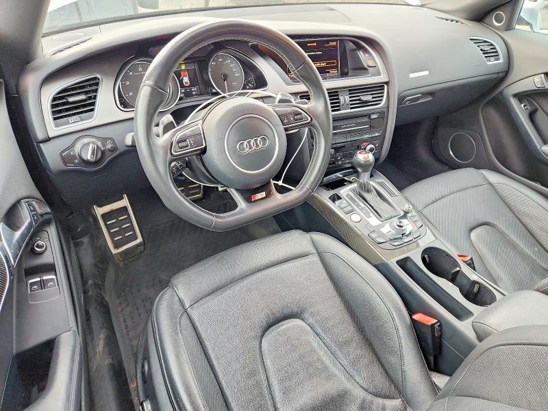 Продажа на аукционе авто 2014 Audi S5, vin: WAUVGAFR8EA047501, номер лота: 62001776