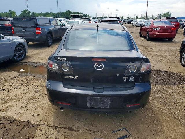 2008 Mazda 3 მანქანა იყიდება აუქციონზე, vin: JM1BK12F481793707, აუქციონის ნომერი: 60427766