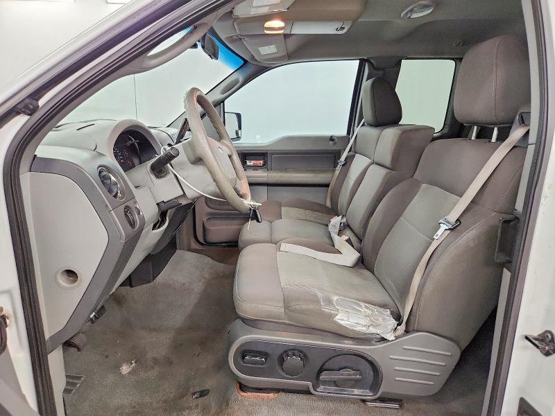 Продажа на аукционе авто 2006 Ford F150, vin: 1FTVX12506NA39585, номер лота: 61150646