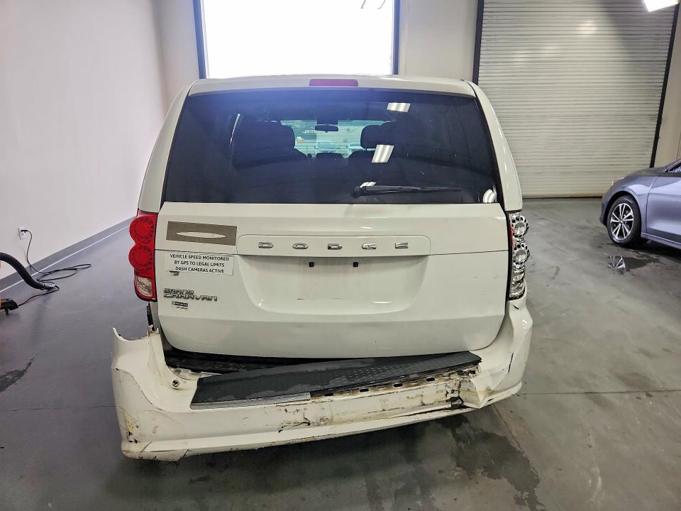 Aukcja sprzedaży 2016 Dodge Grand Caravan, vin: 2C4RDGBG5GR162625, numer aukcji: 59637946