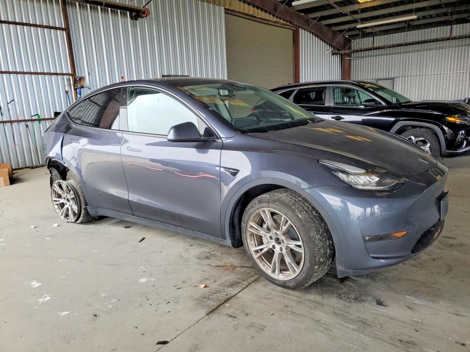 Продажа на аукционе авто 2023 Tesla Model Y, vin: 7SAYGDEE6PF599866, номер лота: 59880796
