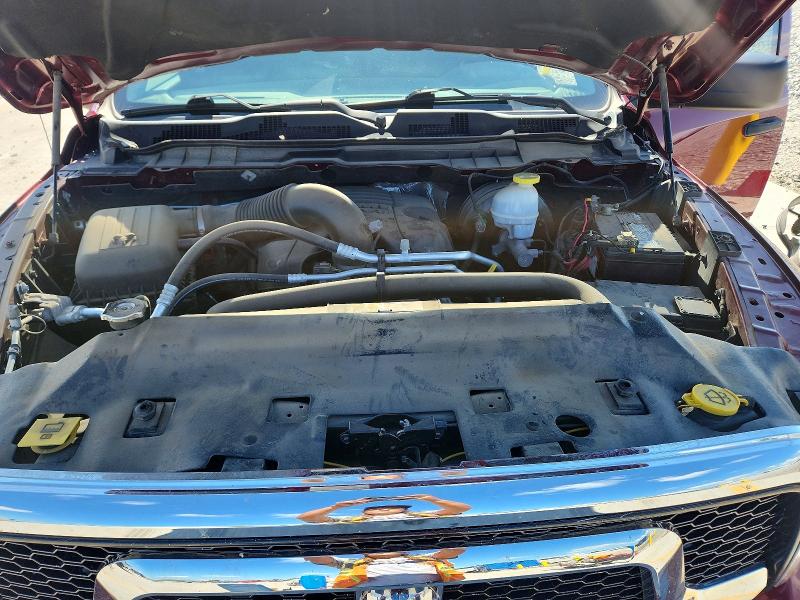 Продаж на аукціоні авто 2018 Ram 1500, vin: 1C6RR6FT5JS292551, номер лоту: 61018226
