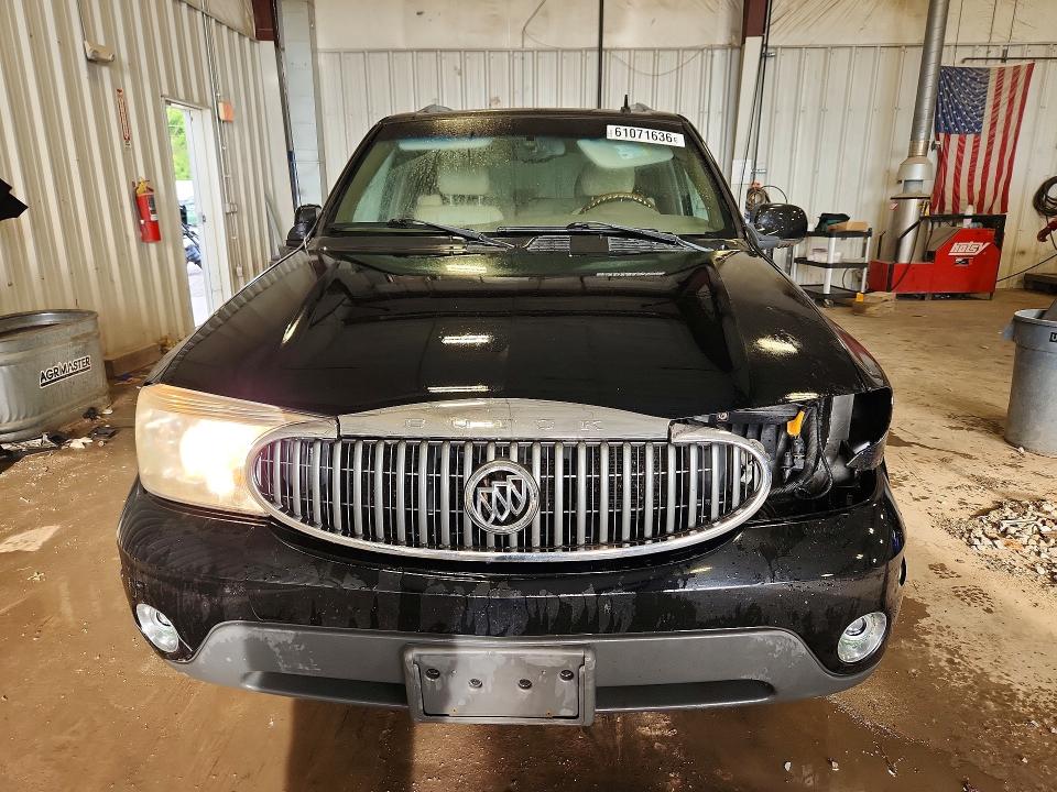 Aukcja sprzedaży 2006 Buick Rainier, vin: 5GAET13MX62204028, numer aukcji: 61071636