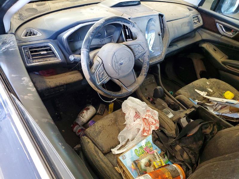 60520696 :رقم المزاد ، 4S4WMAWD9P3409598 vin ، 2023 Subaru Ascent مزاد بيع