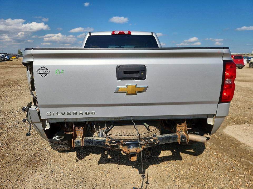 Aukcja sprzedaży 2018 Chevrolet Silverado, vin: 1GCVKPEC5JZ118344, numer aukcji: 59740746