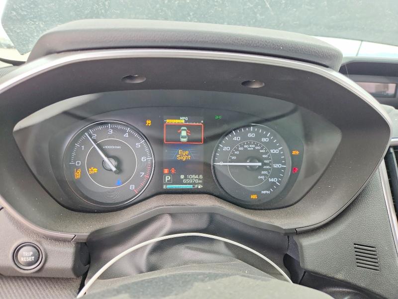 Продажа на аукционе авто 2020 Subaru Impreza, vin: 4S3GTAD68L3701642, номер лота: 62098516
