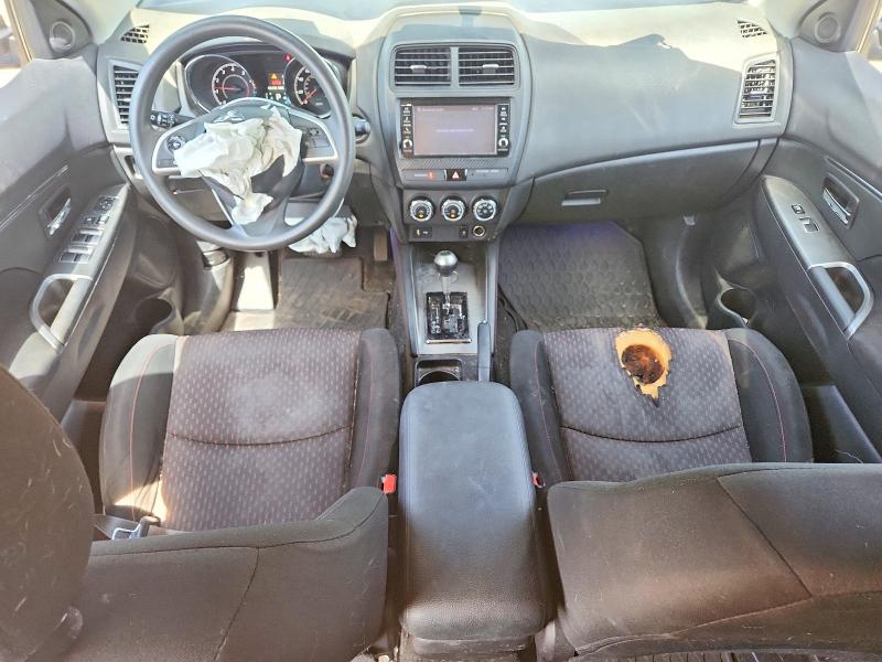 63008566 :رقم المزاد ، JA4AP3AU8JZ026730 vin ، 2018 Mitsubishi Outlander Sport مزاد بيع