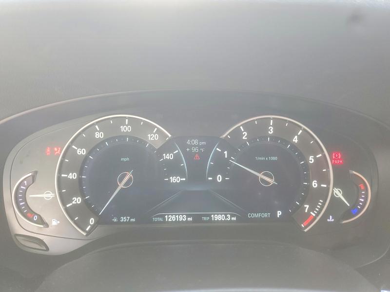 Aukcja sprzedaży 2017 Bmw 530, vin: WBAJA7C3XHG906821, numer aukcji: 60198726