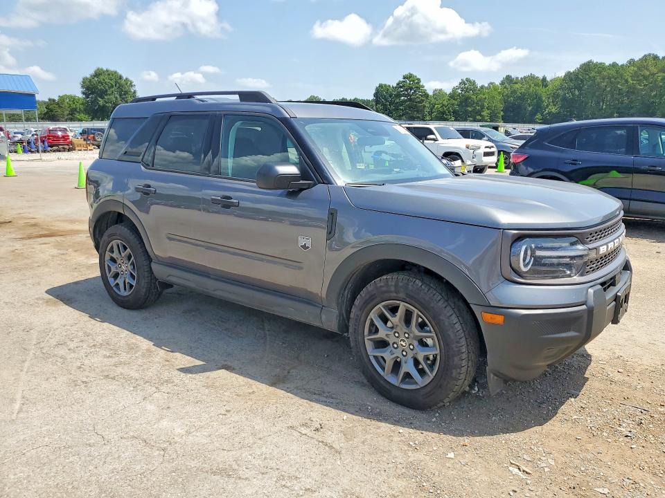 Продаж на аукціоні авто 2025 Ford Bronco Sport, vin: 3FMCR9BN6SRF80658, номер лоту: 61730606
