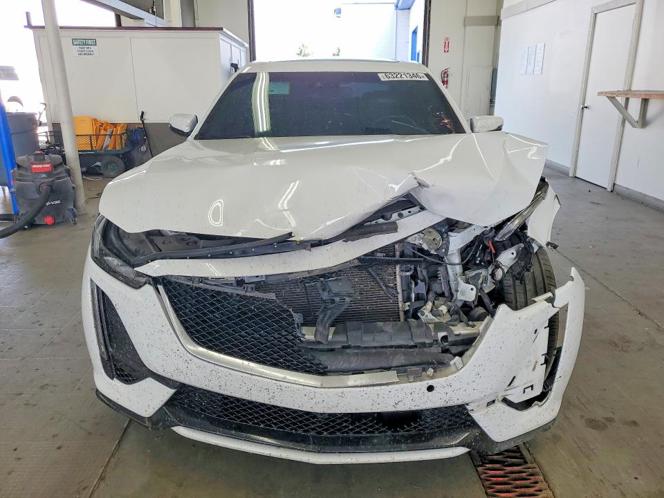Aukcja sprzedaży 2023 Cadillac Ct5, vin: 1G6DU5RK0P0151604, numer aukcji: 63221346