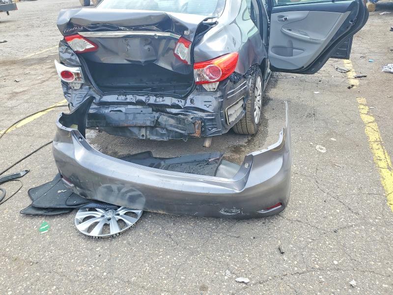 2013 Toyota Corolla მანქანა იყიდება აუქციონზე, vin: 5YFBU4EE9DP080323, აუქციონის ნომერი: 61391216