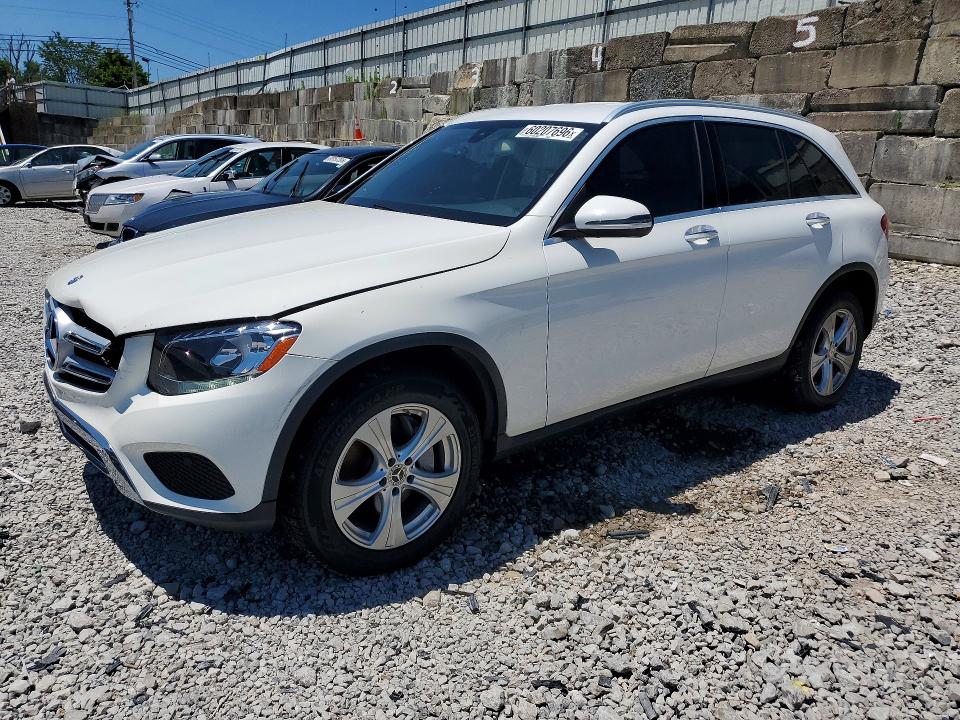 Продажа на аукционе авто 2017 Mercedes-benz Glc, vin: WDC0G4KB4HV002490, номер лота: 60207696