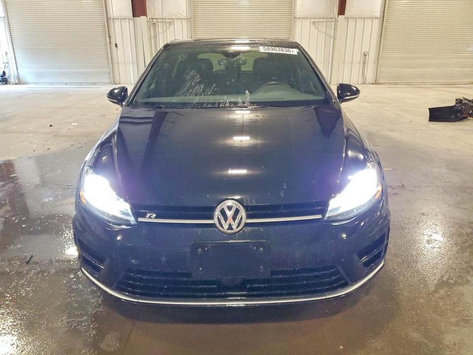 Aukcja sprzedaży 2017 Volkswagen Golf R, vin: WVWVF7AU6HW083991, numer aukcji: 58963836