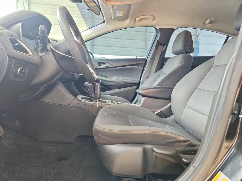 2018 Chevrolet Cruze მანქანა იყიდება აუქციონზე, vin: 1G1BC5SM8J7182240, აუქციონის ნომერი: 62609726