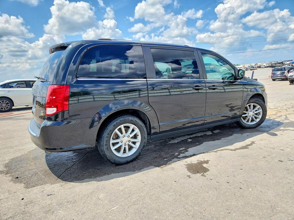Продаж на аукціоні авто 2018 Dodge Grand Caravan, vin: 2C4RDGCG0JR207301, номер лоту: 59669236