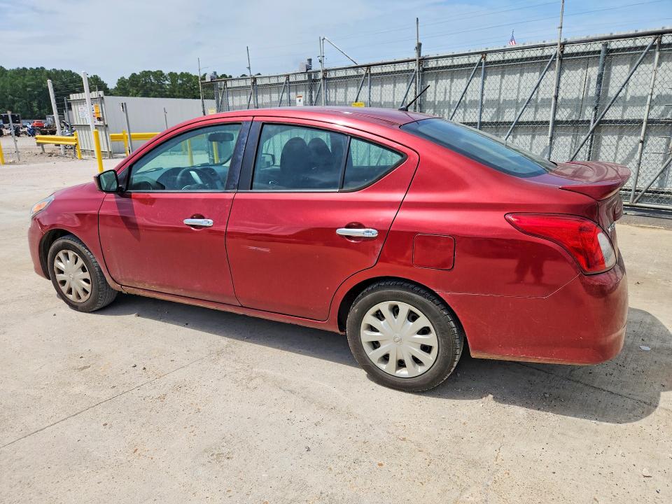 Продаж на аукціоні авто 2019 Nissan Versa, vin: 3N1CN7AP1KL846374, номер лоту: 61420946