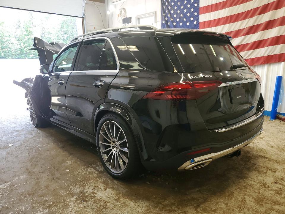 61005116 :رقم المزاد ، 4JGFB8FB2TB539316 vin ، 2026 Mercedes-benz Gle مزاد بيع