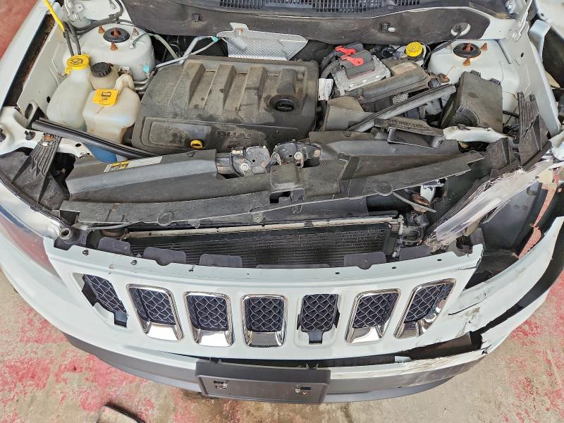 Продаж на аукціоні авто 2017 Jeep Compass, vin: 1C4NJDEB0HD111835, номер лоту: 61620336