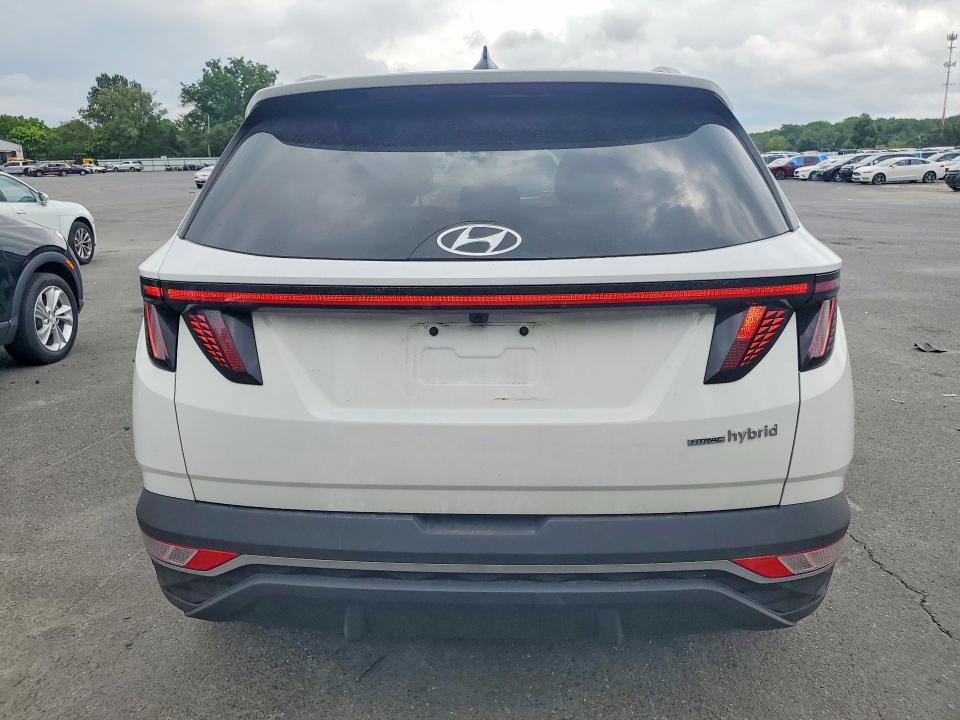 Aukcja sprzedaży 2023 Hyundai Tucson, vin: KM8JFCA13PU108610, numer aukcji: 61663046