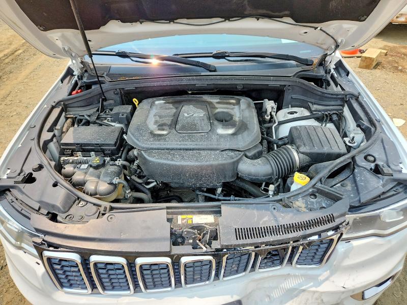 Продажа на аукционе авто 2018 Jeep Grand Cherokee, vin: 1C4RJFBGXJC165930, номер лота: 61076526