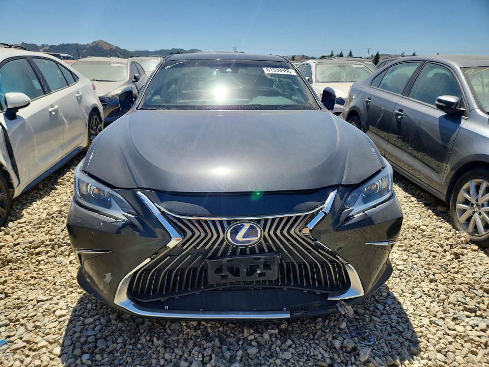 Aukcja sprzedaży 2021 Lexus Es, vin: 58ADA1C16MU002122, numer aukcji: 61539966