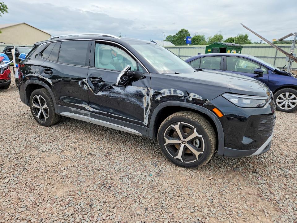 59258006 :رقم المزاد ، 3VVMR7RM4SM030819 vin ، 2025 Volkswagen Tiguan مزاد بيع
