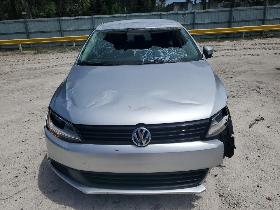 2014 Volkswagen Jetta მანქანა იყიდება აუქციონზე, vin: 3VWD07AJ0EM231905, აუქციონის ნომერი: 61160746