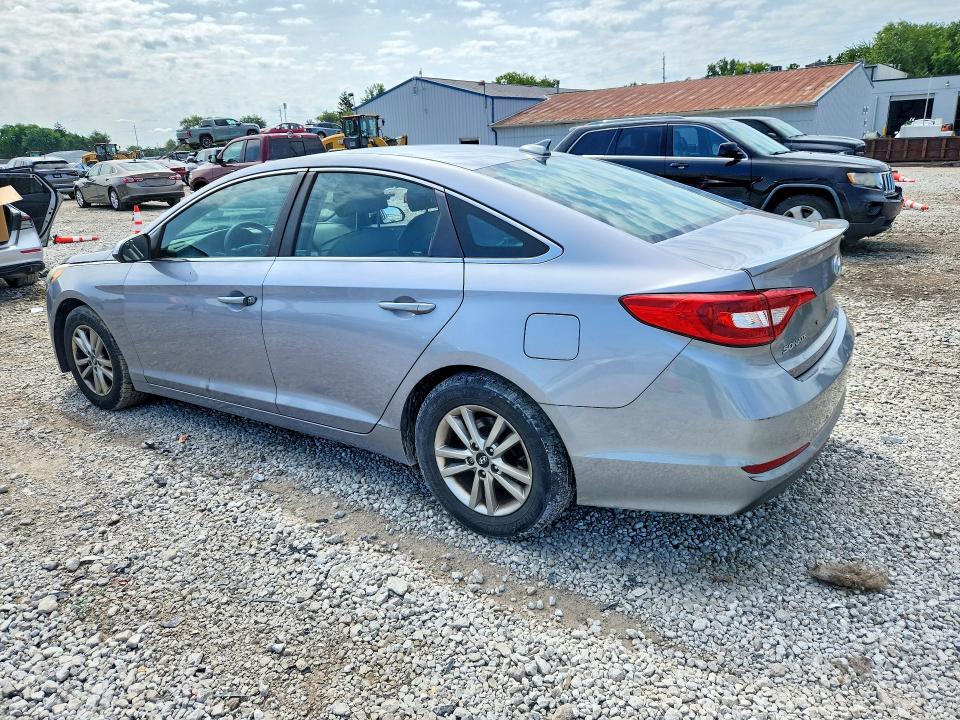 Aukcja sprzedaży 2015 Hyundai Sonata, vin: 5NPE24AF7FH144084, numer aukcji: 62211706