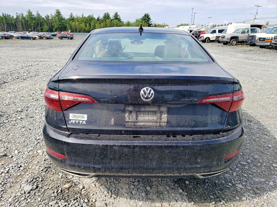 Продаж на аукціоні авто 2021 Volkswagen Jetta, vin: 3VWE57BU5MM031521, номер лоту: 60484996