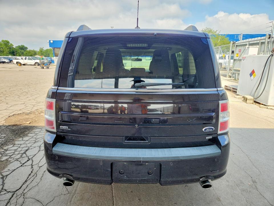 60792736 :رقم المزاد ، 2FMHK6C87DBD18814 vin ، 2013 Ford Flex مزاد بيع